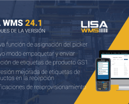 LISA WMS for SAP BUSINESS ONE – Aspectos destacados de la versión 24.1