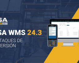 LISA WMS para SAP BUSINESS ONE – Aspectos destacados de la versión 24.3