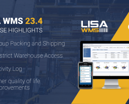 LISA WMS FOR SAP BUSINESS ONE – VERSIÓN DESTACADA 23.4