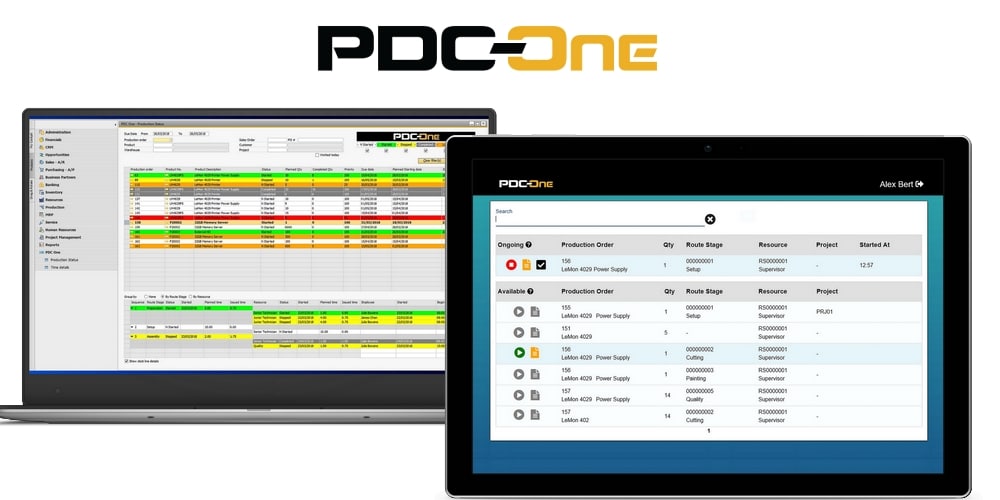 PDC-One: ¡Nuestra más reciente innovación para SAP Business One ya está en vivo y disponible! PDC-One: ¡Nuestra más reciente innovación para SAP Business One ya está en vivo y disponible!
