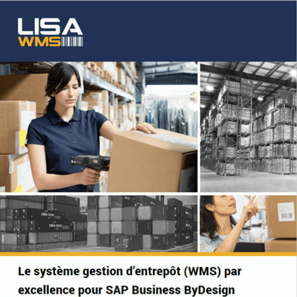 Brochures - LISA WMS