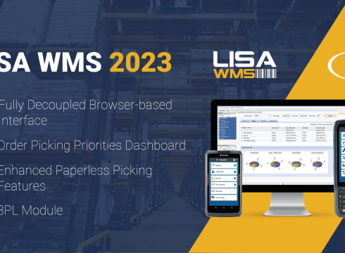 LISA WMS for SAP Business One and SAP Business ByDesign