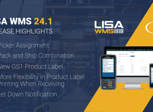 LISA WMS for SAP Business One and SAP Business ByDesign