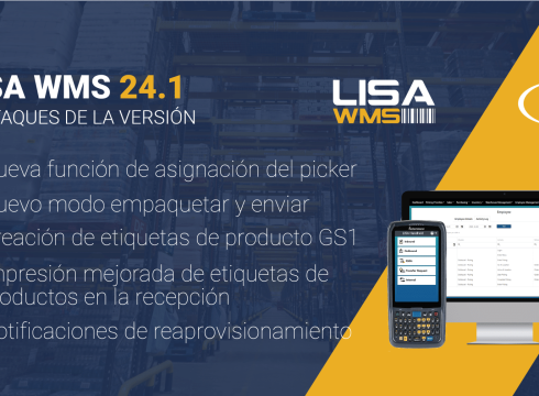 LISA WMS