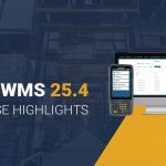 LISA WMS para SAP BUSINESS ONE – Novedades de la versión 25.4