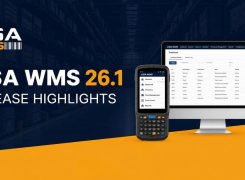 LISA WMS for SAP Business One and SAP Business ByDesign