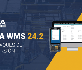 LISA WMS para SAP BUSINESS ONE – Aspectos destacados de la versión 24.2