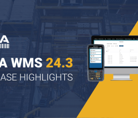 LISA WMS for SAP BUSINESS ONE – Release Highlights 24.3