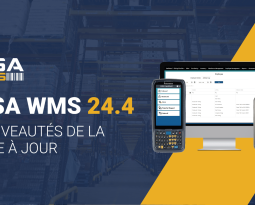 LISA WMS pour SAP BUSINESS ONE – Points Forts de la Version 24.4